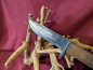 Preview: Messer mit Holzgriff 5013